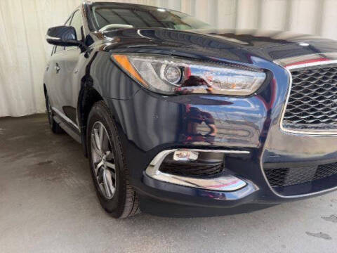 2020 Infiniti QX60 Luxe