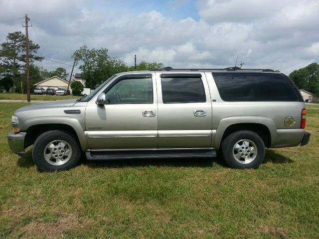 2000 Chevrolet Suburban
