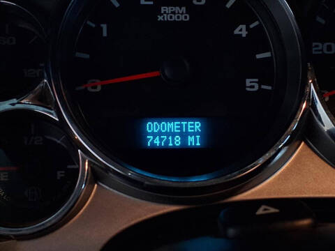 2012 GMC Sierra 2500HD