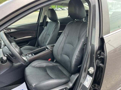 2018 Mazda MAZDA3 Grand Touring