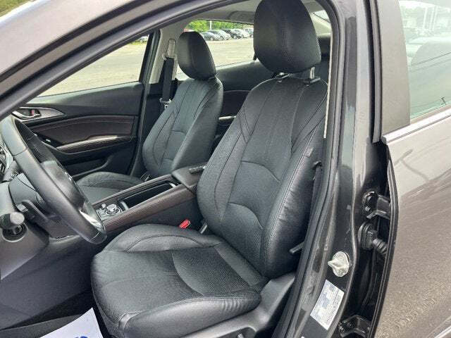 2018 Mazda MAZDA3 Grand Touring