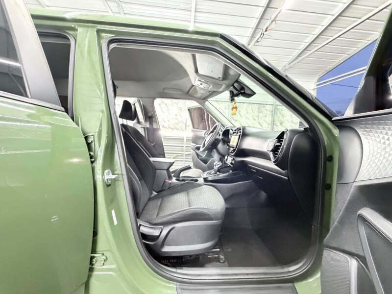 2020 Kia Soul EX