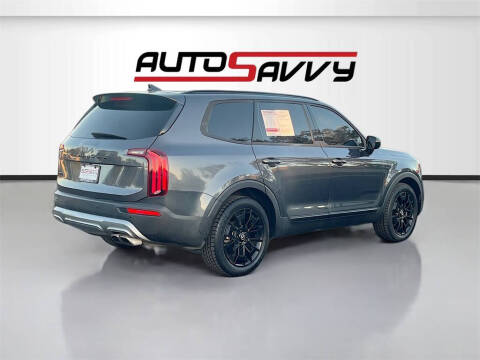2022 Kia Telluride SX