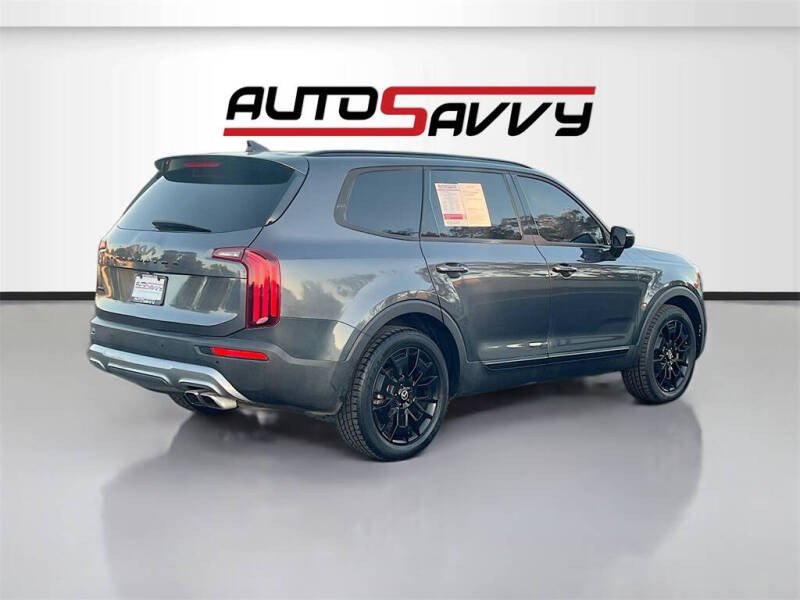 2022 Kia Telluride SX