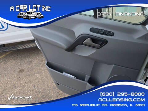 2013 Freightliner Sprinter 2500