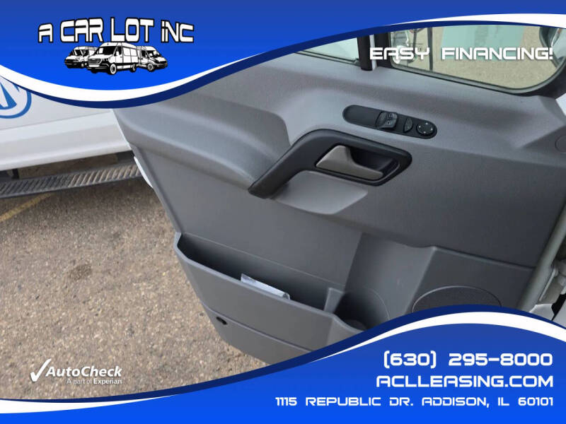 2013 Freightliner Sprinter 2500