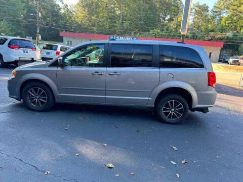 2017 Dodge Grand Caravan SXT