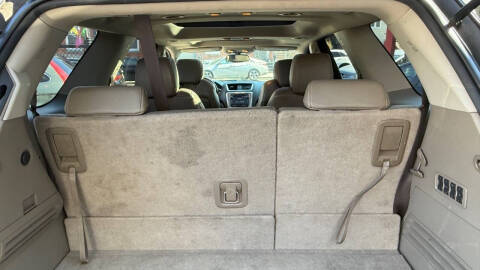 2013 GMC Acadia Denali