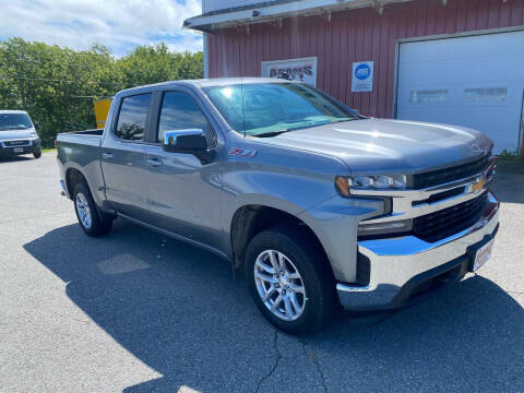 2019 Chevrolet Silverado 1500 for sale at Adams Automotive in Hermon ME