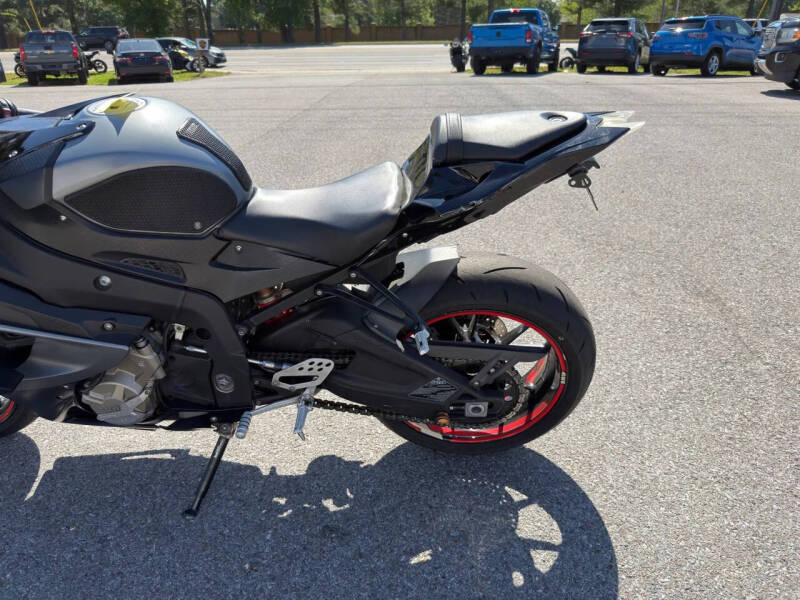 2014 BMW S 1000 RR