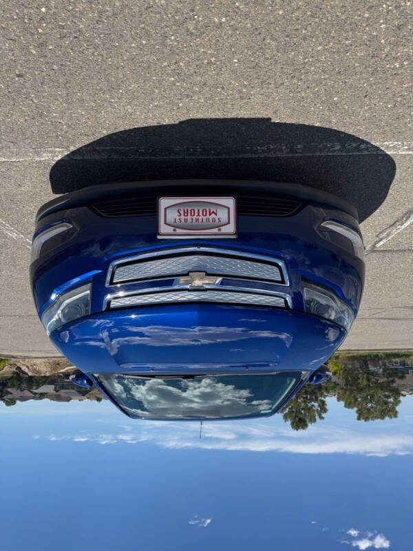 2013 Chevrolet Volt Premium
