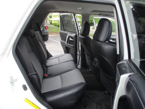 2017 Toyota 4Runner SR5 Premium