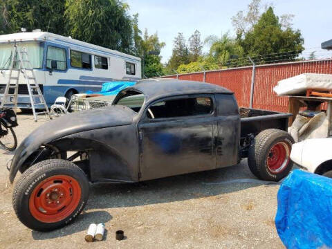 1963 Volkswagen Beetle