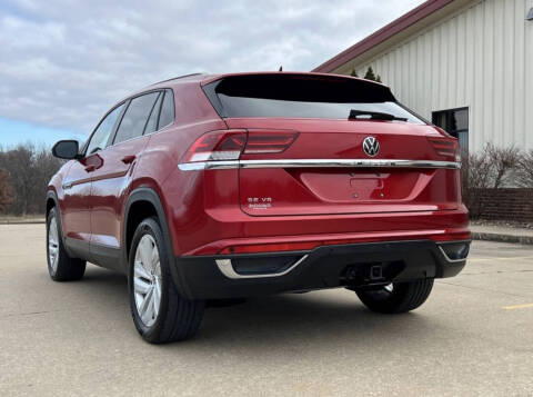 2021 Volkswagen Atlas Cross Sport V6 SE