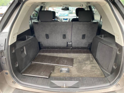 2011 Chevrolet Equinox LT