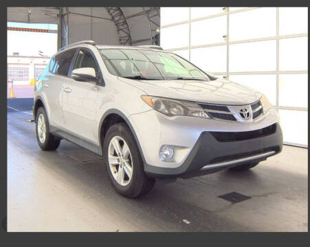 2013 Toyota RAV4 for sale at Kidron Kars INC in Orrville OH