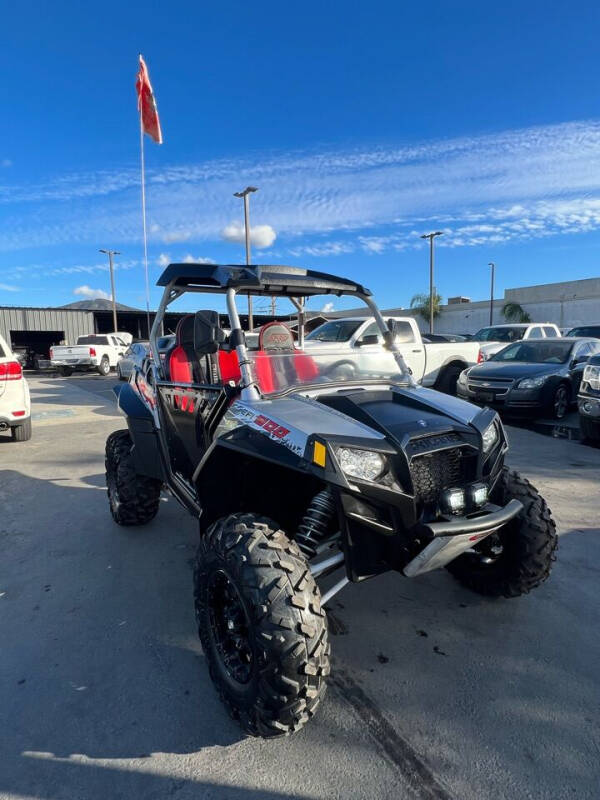 2012 Polaris RZR XP 900