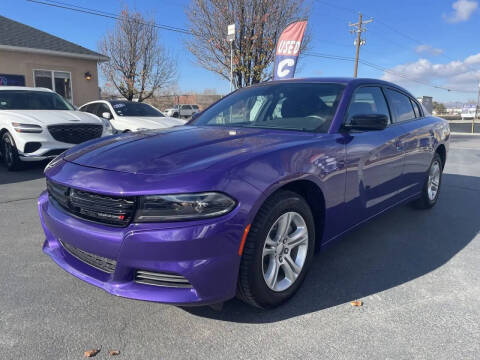 2023 Dodge Charger SXT