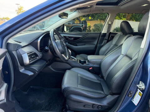 2020 Subaru Outback Onyx Edition XT