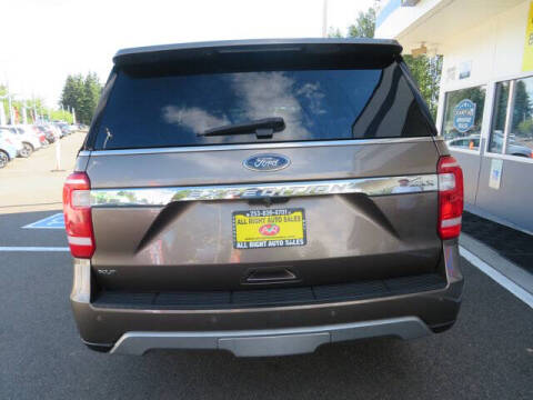 2019 Ford Expedition MAX XLT