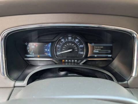 2015 Lincoln Navigator