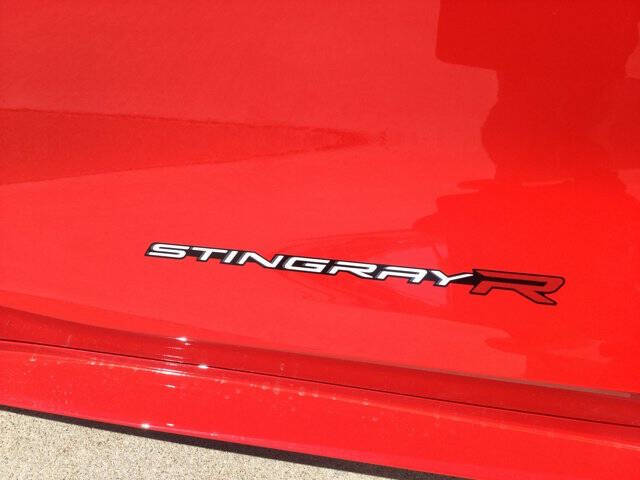 2026 Chevrolet Corvette Stingray