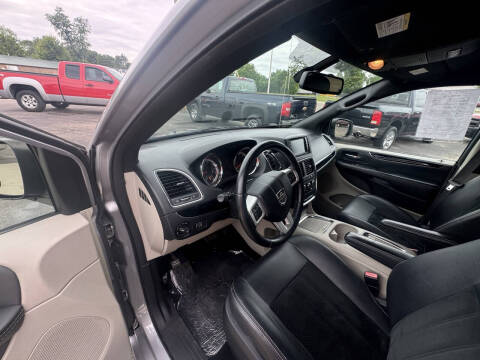 2018 Dodge Grand Caravan SXT