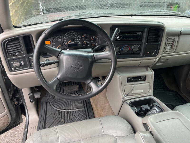 2002 Chevrolet Silverado 1500