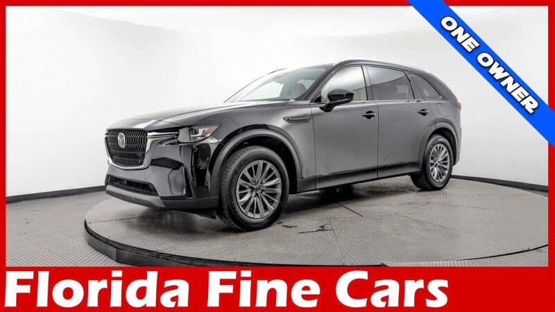 2024 Mazda CX-90 3.3 Turbo Preferred Plus