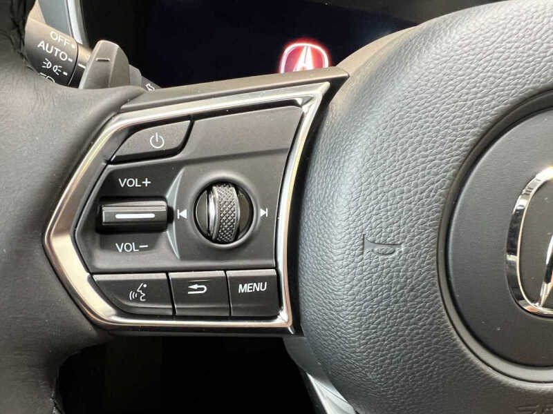 2026 Acura MDX SH-AWD w/Tech