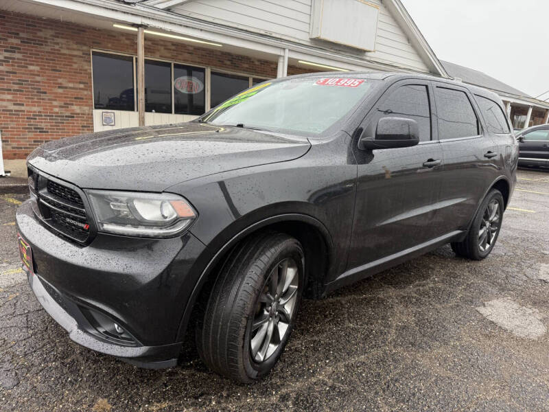 2014 Dodge Durango SXT