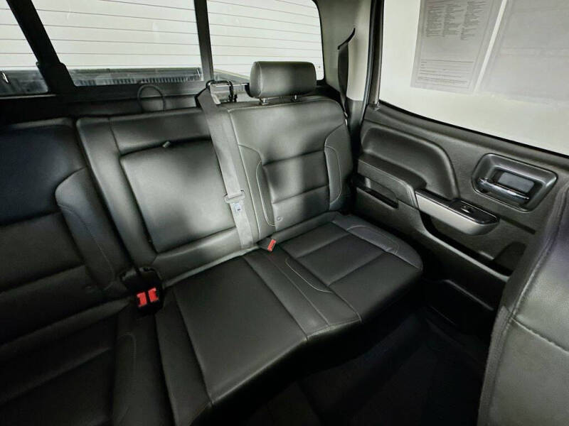 2019 Chevrolet Silverado 2500HD