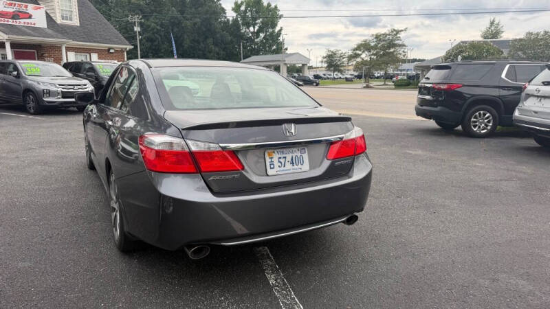 2013 Honda Accord Sport