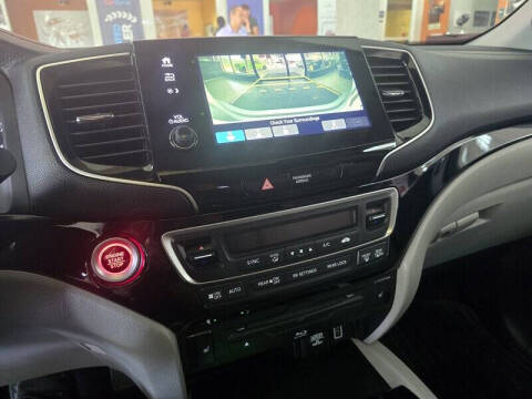 2019 Honda Pilot Touring
