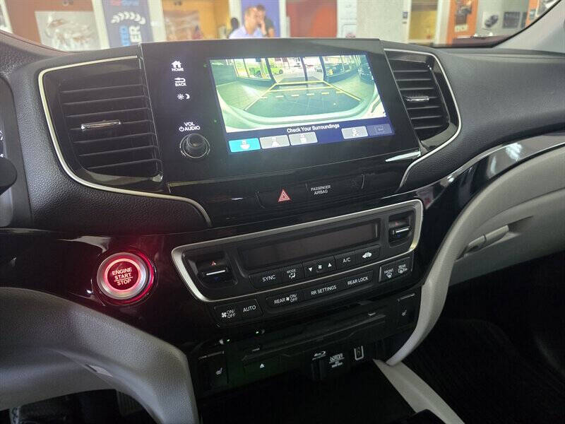 2019 Honda Pilot Touring