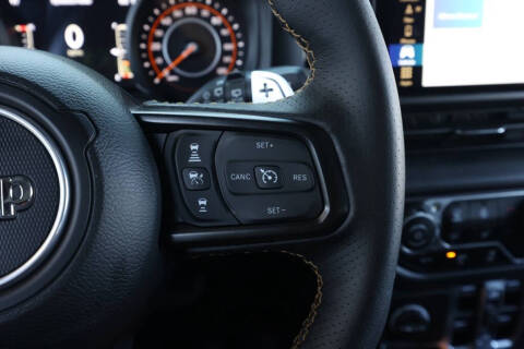 2025 Jeep Wrangler Rubicon 392 Final Edition