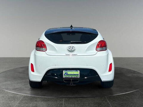 2013 Hyundai Veloster
