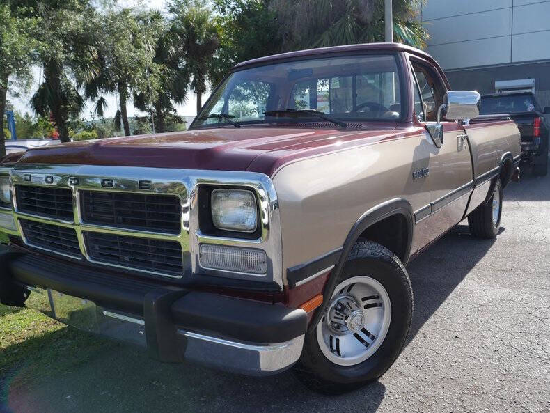 1992 Dodge RAM 150