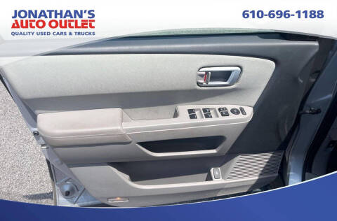 2015 Honda Pilot SE