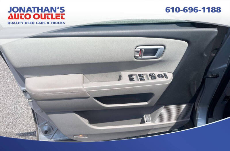 2015 Honda Pilot SE