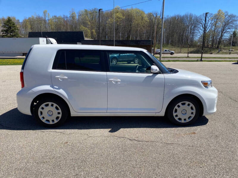 2015 Scion xB