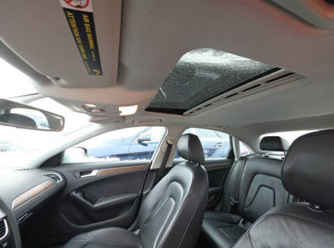 2015 Audi A4 2.0T Premium