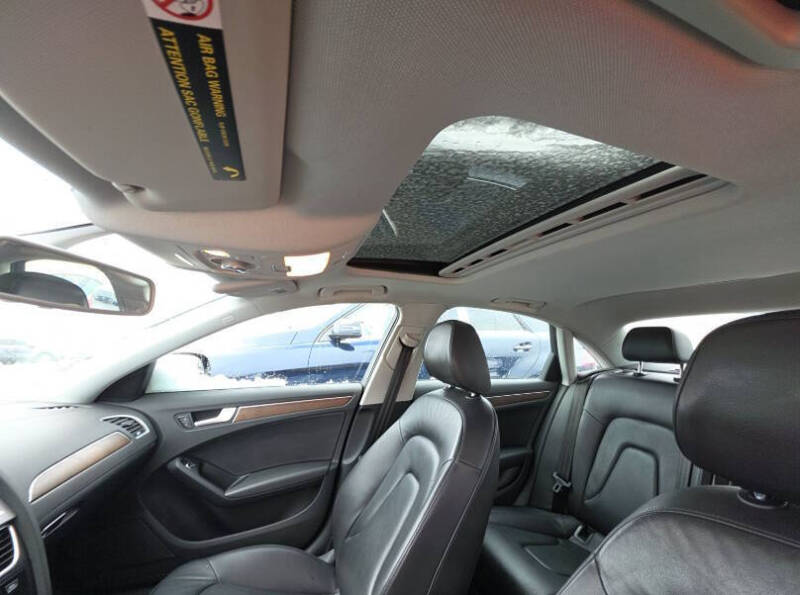 2015 Audi A4 2.0T Premium