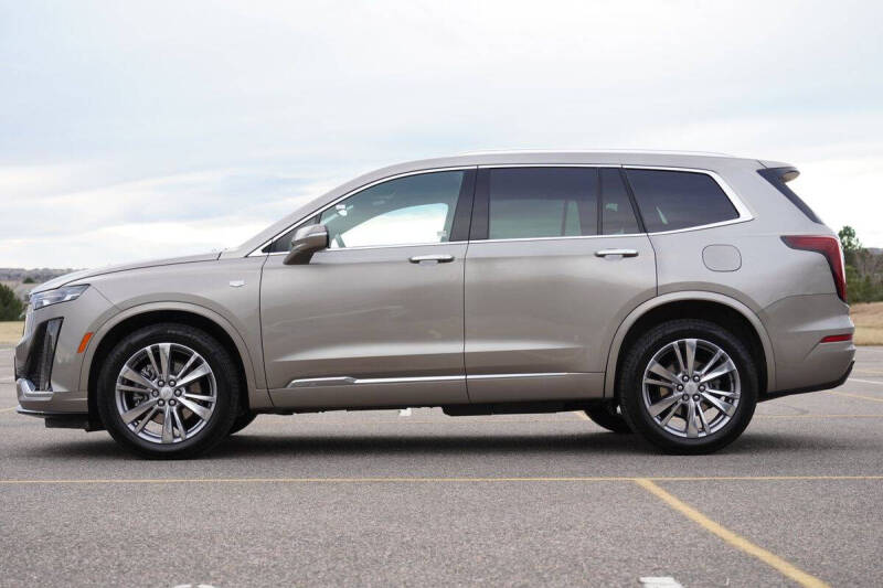 2023 Cadillac XT6 Premium Luxury