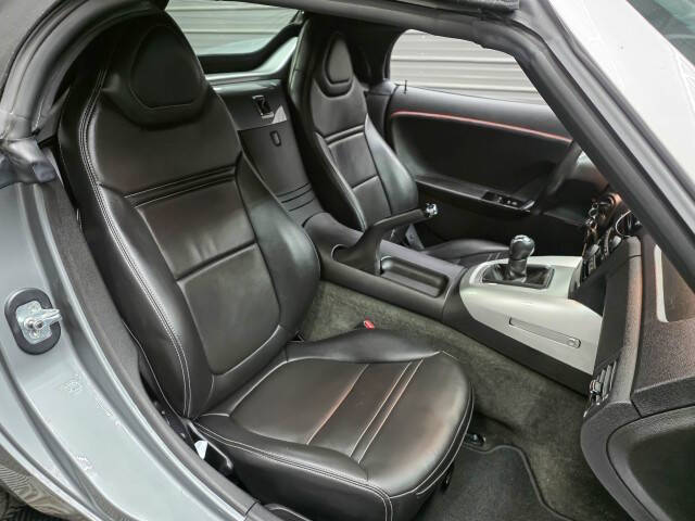 2007 Saturn SKY
