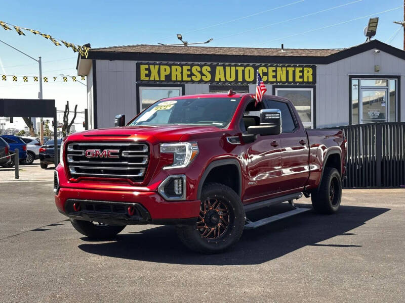 2021 GMC Sierra 1500
