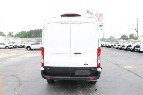 2024 Ford Transit 250