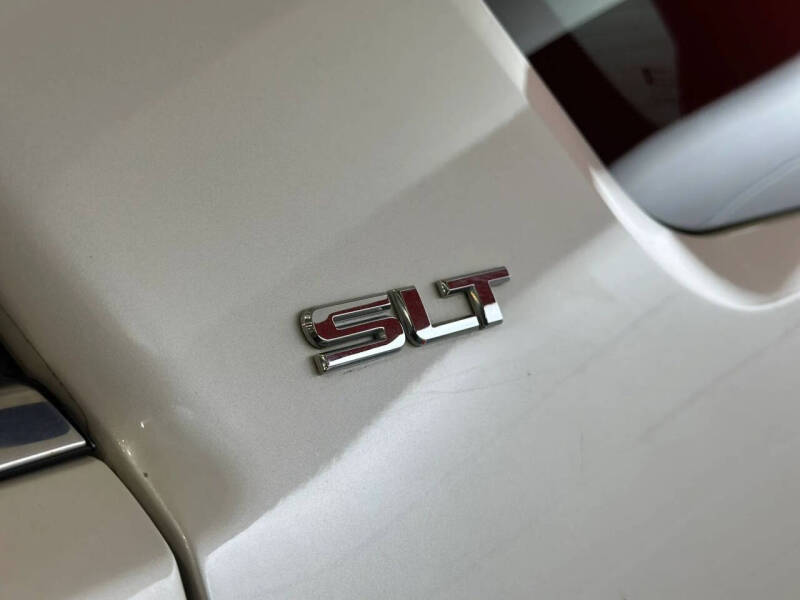 2014 GMC Acadia SLT-1