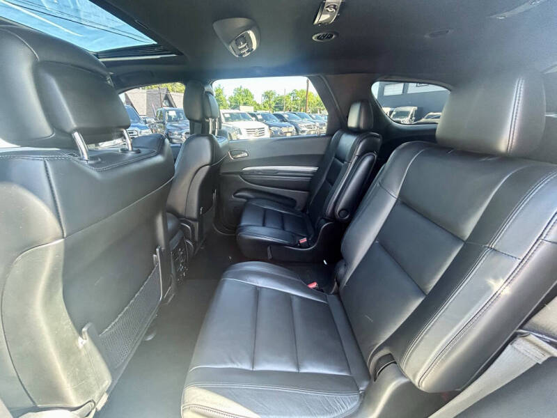 2020 Dodge Durango GT Plus
