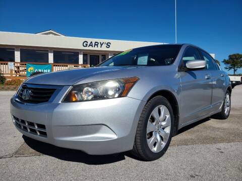 2009 Honda Accord for sale at Gary's Auto Sales in Sneads Ferry NC